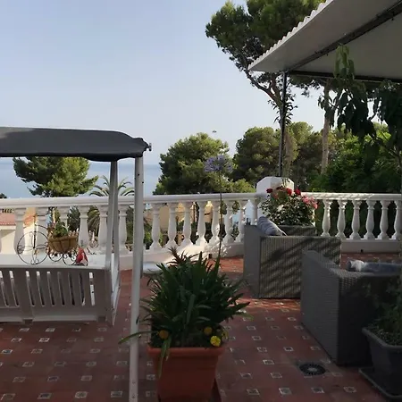 Ferienhaus Luxury Sea Home&terrace Málaga