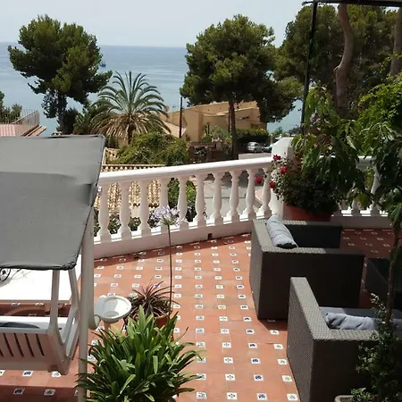 Ferienhaus Luxury Sea Home&terrace