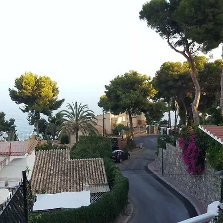 Luxury Sea Home&terrace Málaga